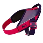 JK9® Street hám Sötét lila és neon málna méret: L
