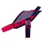 JK9® Street hám Sötét lila és neon málna méret: M