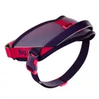 JK9® Street hám Sötét lila és neon málna méret: M