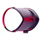 JK9® Street hám Sötét lila és neon málna méret: M
