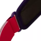 JK9® Street hám Sötét lila és neon málna méret: XL