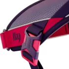 JK9® Street hám Sötét lila és neon málna méret: XL