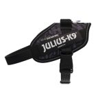 IDC® Kutyahám, 4 – 7 Kg-os kutyák számára - XS / Mini-Mini - Night Camo